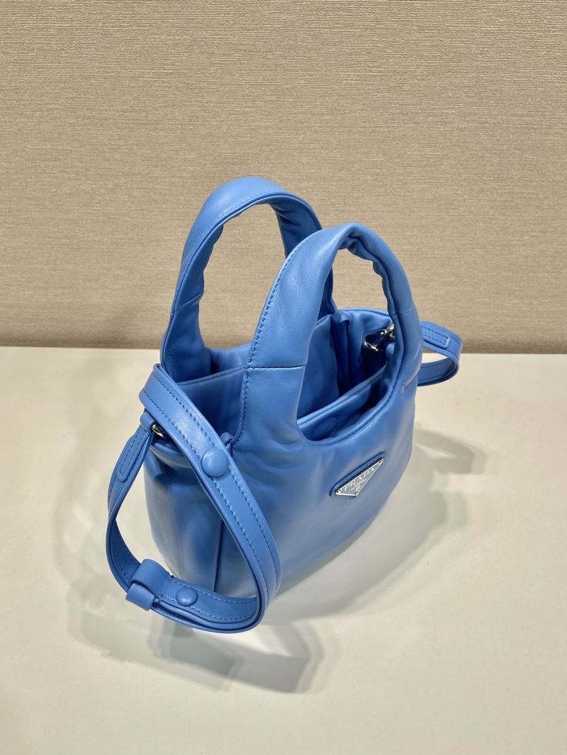 Prada Bucket Bags